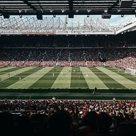 アパート Stylish And Stunning Waterside Apt - Old Trafford マンチェスター
