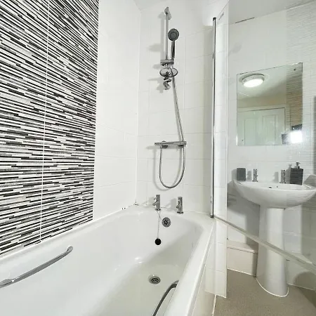 Chic Townhouse Near Old Trafford * マンチェスター
