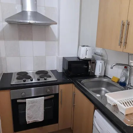 Apartamento Two Bedroom Ancoats With Private Entrance *