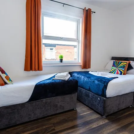 M18 Abbey Hey Ferienhaus *