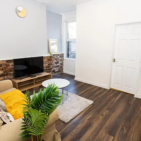 M18 Abbey Hey 別荘