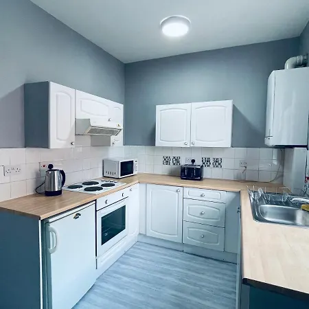 Best Apartments Appartement Manchester