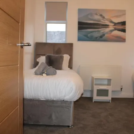 Beautiful, Spacious, Old Trafford Дом отдыха Манчестер