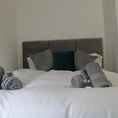 Beautiful, Spacious, Old Trafford