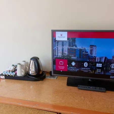 Copthorne Salford Quays 4*