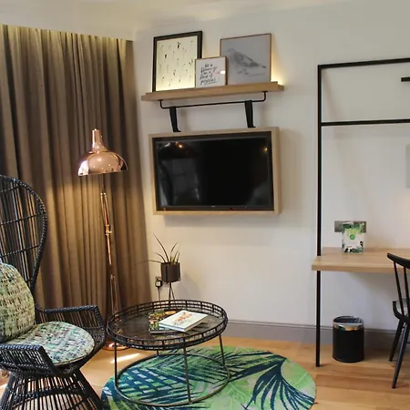 The Gardens Szálloda Manchester