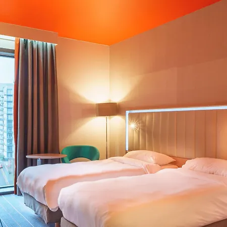 Radisson Centre, A Verified Net Zero Hotel Manchester