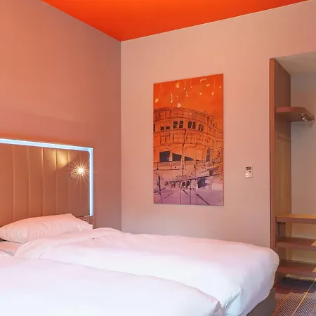 Radisson Centre, A Verified Net Zero Hotel 4*