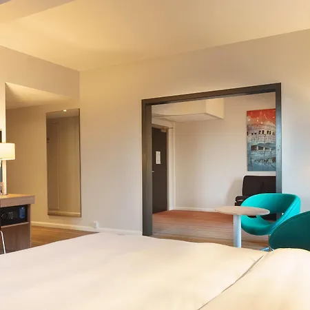 Radisson Centre, A Verified Net Zero Hotel