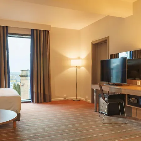 Hotel Radisson Centre, A Verified Net Zero Manchester
