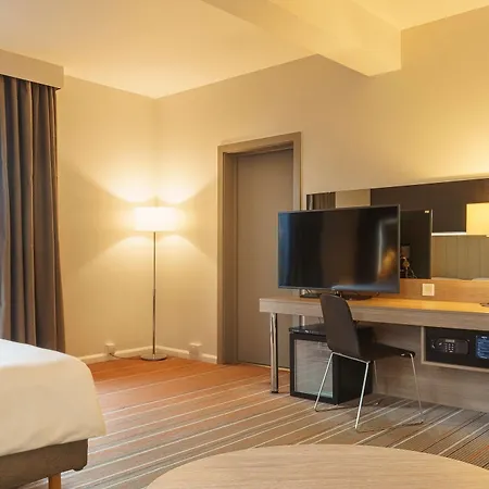 Radisson Centre, A Verified Net Zero Hotel