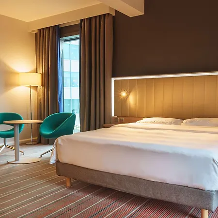 Hotel Radisson Centre, A Verified Net Zero 4*