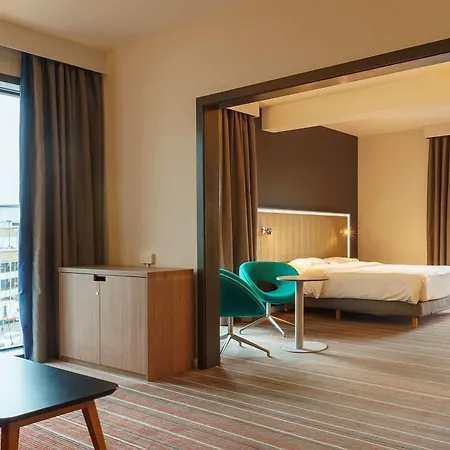 Radisson Centre, A Verified Net Zero Hotel