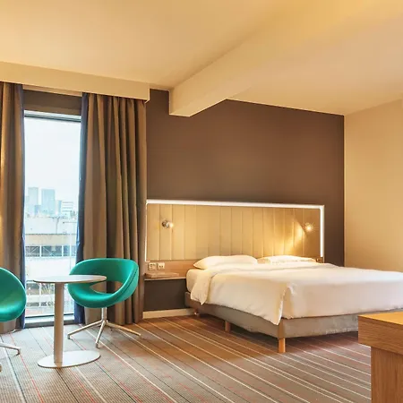 Radisson Centre, A Verified Net Zero Manchester