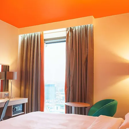 Radisson Centre, A Verified Net Zero 4* Manchester