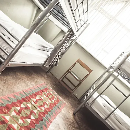 Hostel Hatters Μάντσεστερ