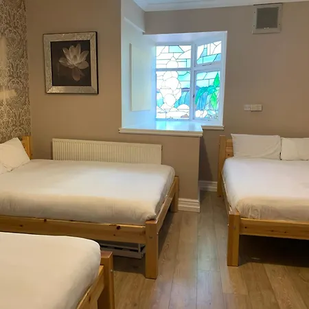 New Union Adults Only בית הארחה 3*