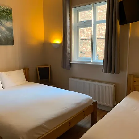 New Union Adults Only בית הארחה מנצ'סטר