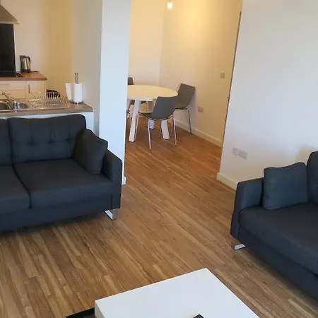 Apartment Quay Manchester