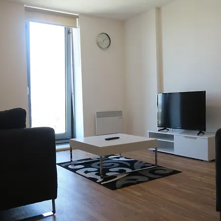 Apartment Quay Manchester