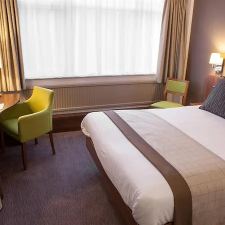 Hotel Western Manchester Cresta Court Altrincham