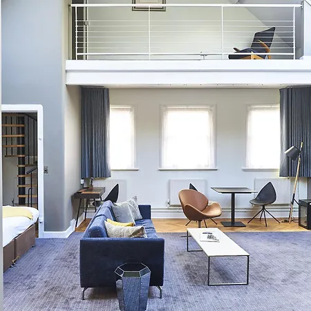 Hotel Abode