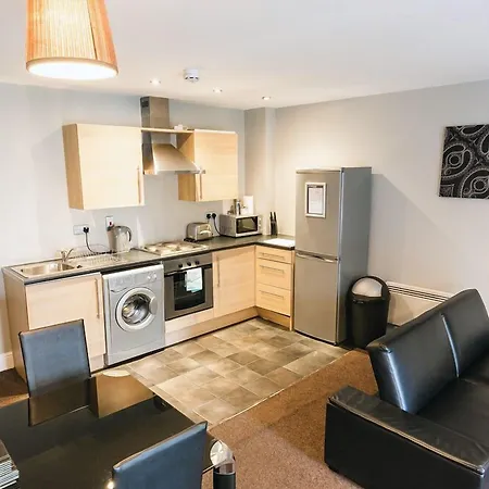 Ξενοδοχείο με διαμερίσματα The Warehouse