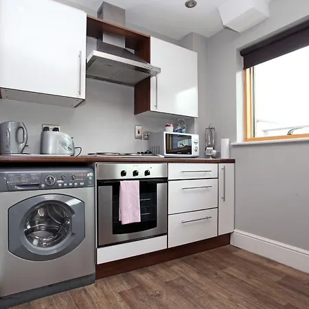 Ξενοδοχείο με διαμερίσματα The Warehouse Μάντσεστερ