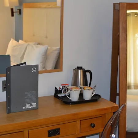 The Waterside And Leisure Club Manchester