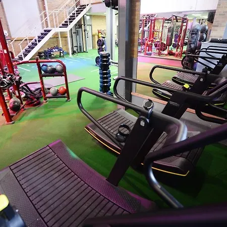 The Waterside And Leisure Club 3*