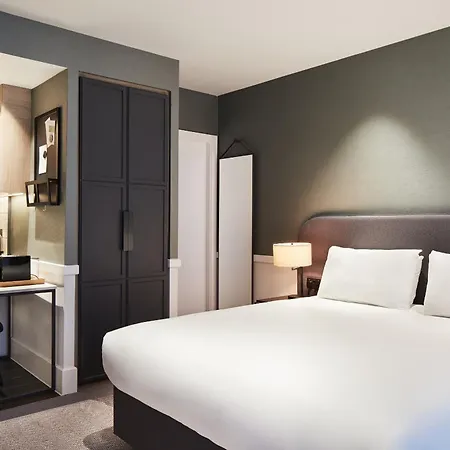 Hotel apartamentowy Hyatt House - Manchester