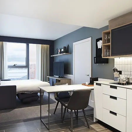 Hyatt House Manchester
