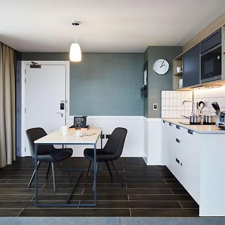 Aparthotel Hyatt House Manchester