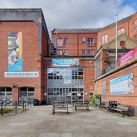 Castlefield Otel
