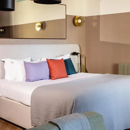 Native Hotel apartamentowy Manchester