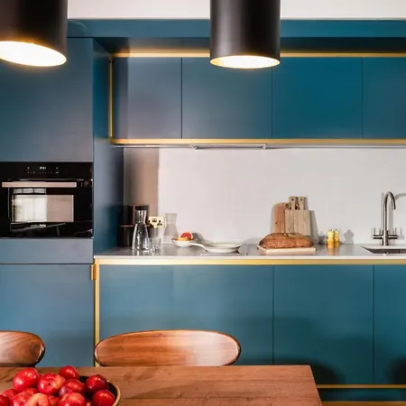 Hotel apartamentowy Native Manchester