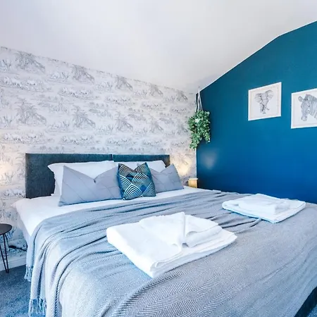 Rest&recharge At Ridgefield House Feriehus