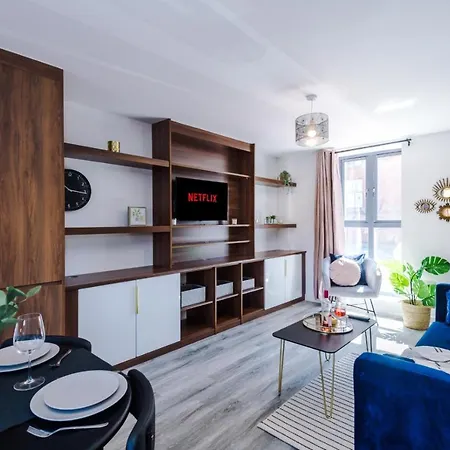 Rest&recharge At Ridgefield House * 맨체스터