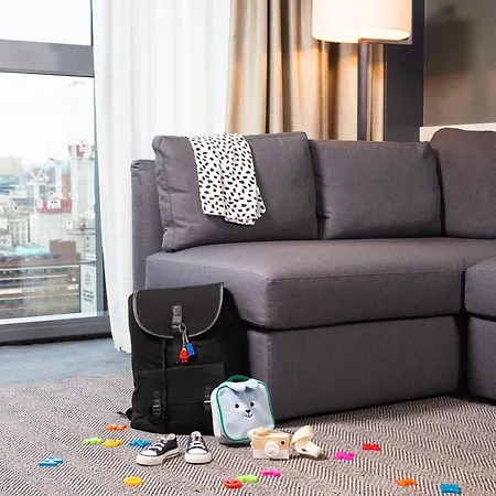 Hyatt House Aparthotel 4*