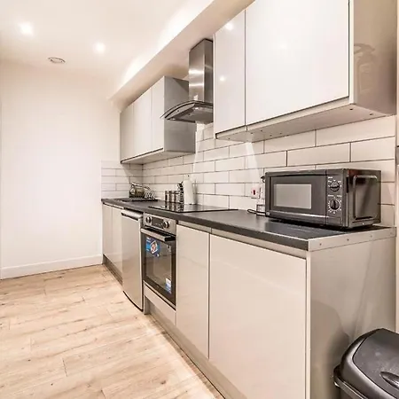 Heart Of The Centre - Serviced Appartement Manchester
