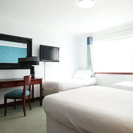 מלון The Victoria Manchester By Compass Hospitality 3*