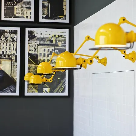 Lägenhetshotell Staycity Piccadilly 4*