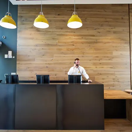 Ξενοδοχείο με διαμερίσματα Staycity Piccadilly Μάντσεστερ