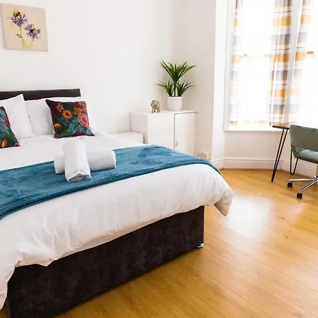 Ashfield House * 맨체스터