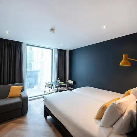 Hotel apartamentowy Staycity Northern Quarter