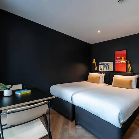 Hotel apartamentowy Staycity Northern Quarter 4*