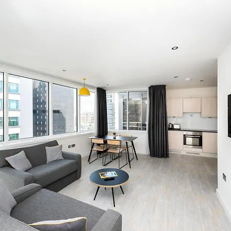 Staycity Piccadilly Ξενοδοχείο με διαμερίσματα