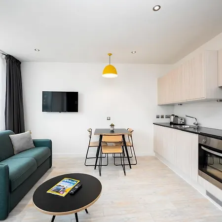 Ξενοδοχείο με διαμερίσματα Staycity Piccadilly