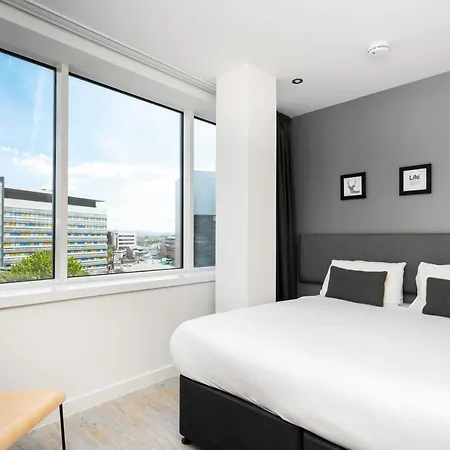 Staycity Piccadilly Lägenhetshotell Manchester