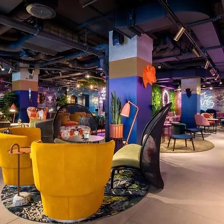 Yotel Deansgate